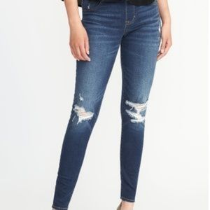 Old Navy Rockstar Skinny Jeans